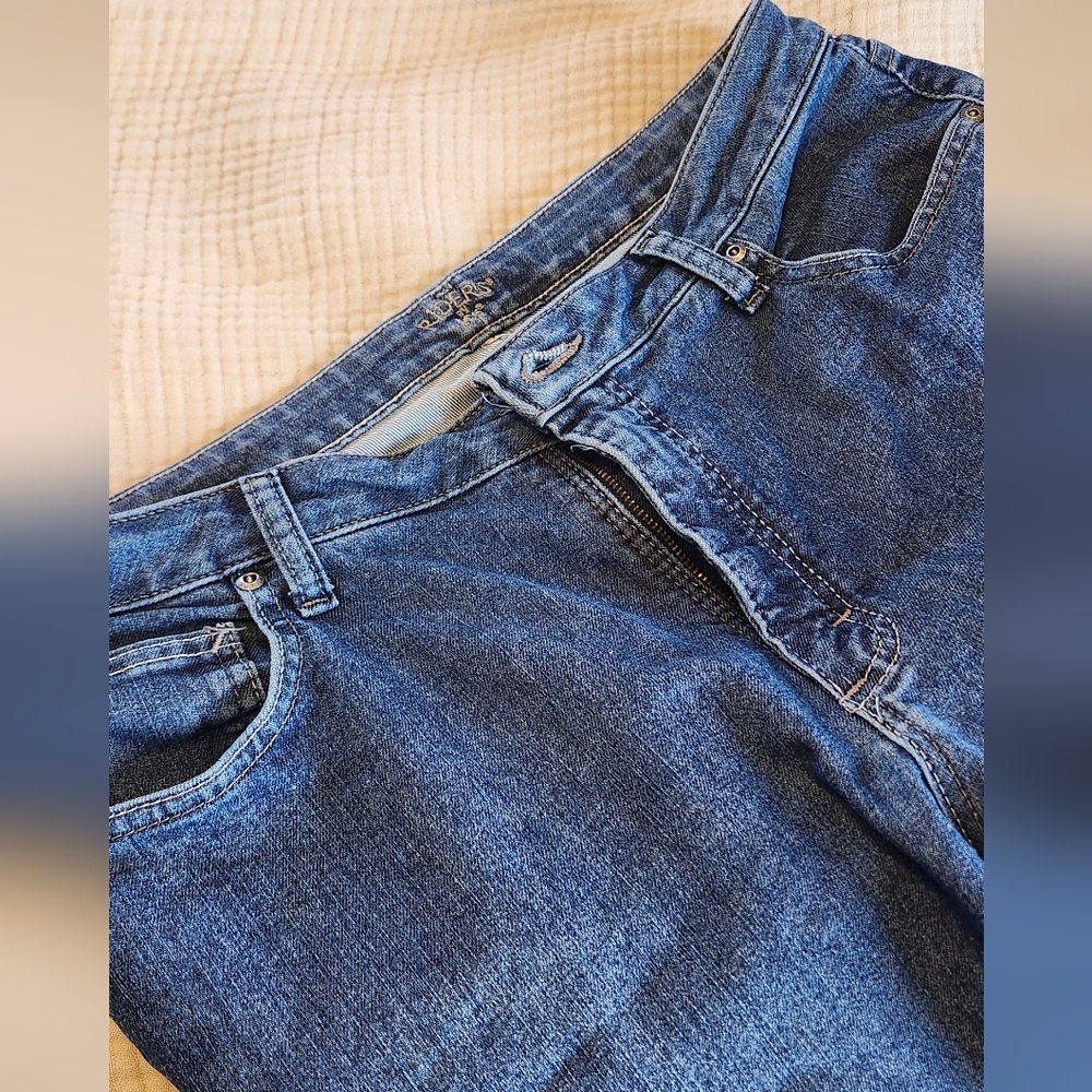 Riders By Lee Blue Denim Jeans